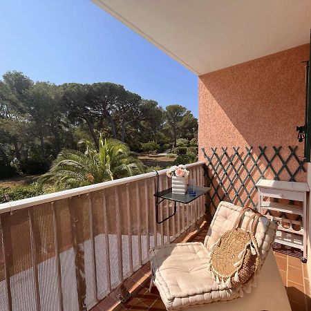 Appartement 2 Pieces Avec Terrasse Et Parking A 400M De La Plage - Saint Aygulf - Fr-1-226A-88 Exterior photo