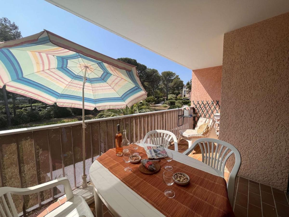Appartement 2 Pieces Avec Terrasse Et Parking A 400M De La Plage - Saint Aygulf - Fr-1-226A-88 Exterior photo
