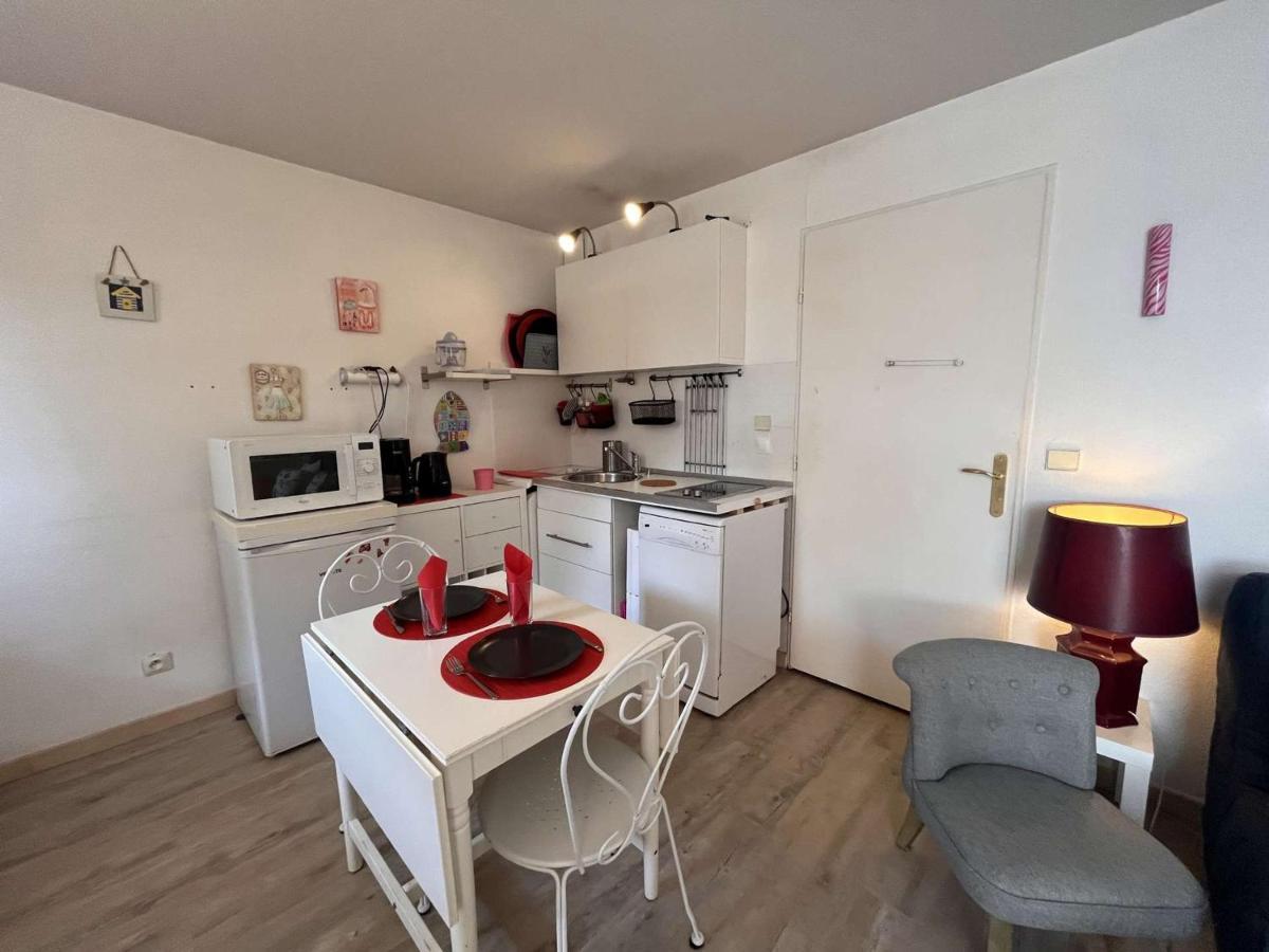 Appartement 2 Pieces Avec Terrasse Et Parking A 400M De La Plage - Saint Aygulf - Fr-1-226A-88 Exterior photo