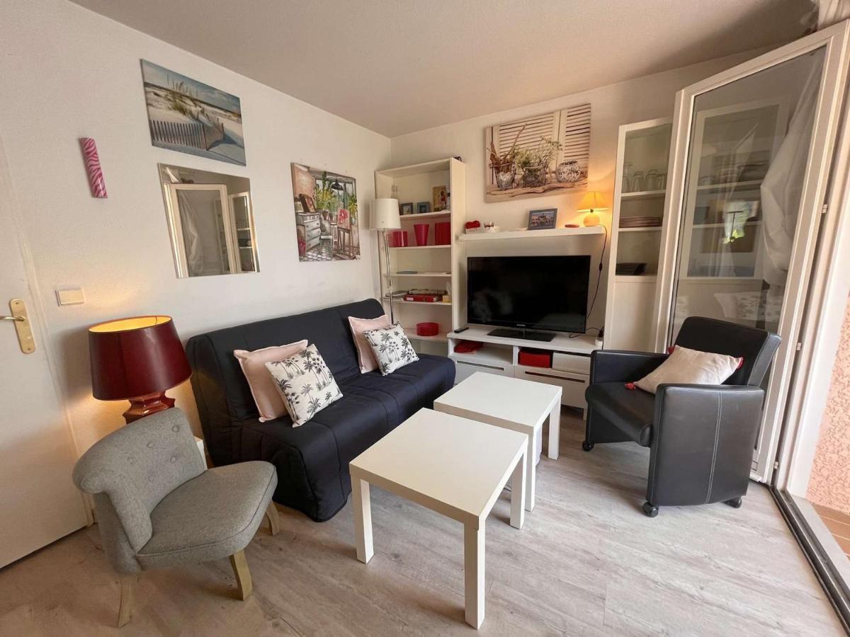 Appartement 2 Pieces Avec Terrasse Et Parking A 400M De La Plage - Saint Aygulf - Fr-1-226A-88 Exterior photo