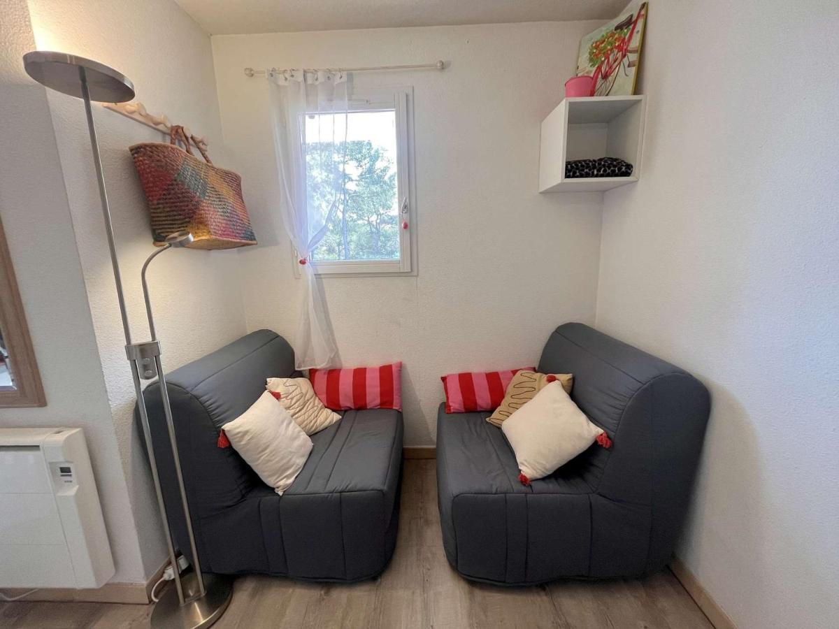 Appartement 2 Pieces Avec Terrasse Et Parking A 400M De La Plage - Saint Aygulf - Fr-1-226A-88 Exterior photo
